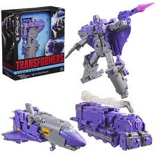 FLASHSALES - Transformers Studio Series The Movie Astrotrain 6.75 Inch Figure picture