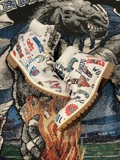 TIMBERLAND X NBA HARDWOOD CLASSIC 
