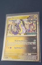 Miraidon - (Cosmos Holo) (Best Buy) 121/162 Miscellaneous Cards & Products Holo picture