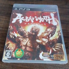 Asura's Wrath PS3 PlayStation3 picture