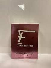 F for Fascinating by Salvatore Ferragamo EDT 1.7oz (50ml) spray for women picture