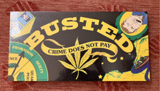 BUSTED - board game, mint, never opened picture