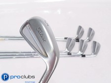 Nice Titleist '25 T150/T100 5-PW Combo Iron Set - DG120 X100 X-Flex +1/2