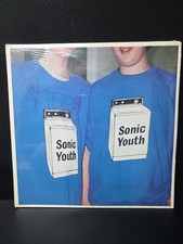 Sonic Youth Washing Machine 2lp Vinyl OG 1995 1st Press SEALED/NEW EX/Mint picture