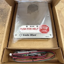 New Open Box CODE BLUE IA4100 Speakerphone picture