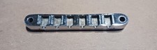 Vintage Gibson 1970 ABR Tune O Matic Guitar Bridge Base Pat No 2740313 Parts  picture
