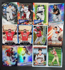 2024 Topps Update Series INSERTS with Rookies You Pick - 2 Card Minimum picture