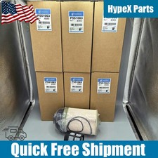 NEW 6Pcs P551063 Fuel Filter Kit For Donaldson DETROIT DIESEL BENZ 4700903151 picture