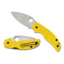 Spyderco Sage 5 Salt Folding Knife 3