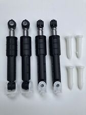WH01X10343 New Replacement Damper Shock Absorber for GE washer pack of 4 w/ pins picture