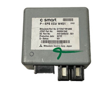 2009 SMART FORTWO  Power Steering Control Module   Q1T25471M1UKD  OEM picture