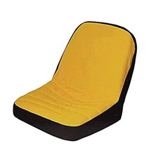 Seat Cover (Large) LP92334 Fits John Deere Mower Fits Gator seats up to 18