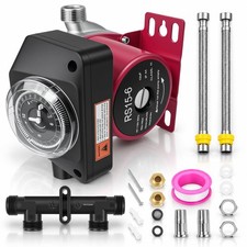 Upgraded Hot Water Recirculating Pump Kit, Replaces 595916, 0955805 picture