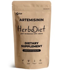 Artemisia Annua Extract POTENT 99% ARTEMISININ Powder Anti-bacterial Anti-fungal picture