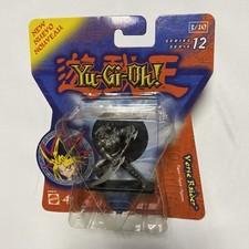 Yu-Gi-Oh Yugioh Series 12 3/10 Action Figure Vorse Raider Y2k Vintage 2004 NEW picture