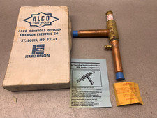 NEW IN BOX ALCO CONTROLS PRESSURE REGULATOR IPR-6 picture