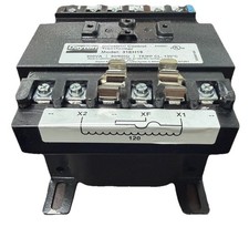 Dayton Control Transformer, 500 VA, 120V AC, 208/277V AC 31EH19 Minor blemish picture