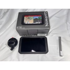 Garmin RV 785 & Traffic 7