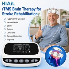 TMS Transcranial Magnetic Therapy for Alzheimer Parkinson Memory Loss Brain Care picture