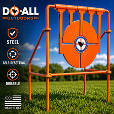 Do-All Outdoors Reactive Steel Target NEW picture