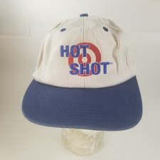Hot Shot Hat Cap ICOR International R-414B Baseball K Products Snapback picture