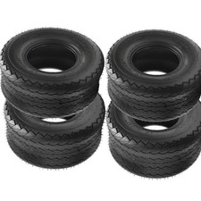 4PK 18x8.50-8 18x8.50x8 18x8.5-8 4PLY Turf Tires For Garden Lawn Mower Golf Cart picture
