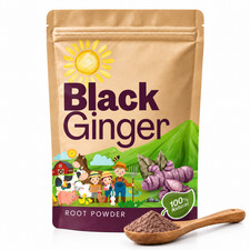 Organic Black Ginger Powder | 100% Natural Thai Kaempferia | Premium Superfood picture