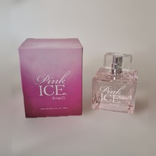 Rue21 Pink Ice Eau de Parfum Women's Perfume Spray 3.4 fl oz 100 ml New Box picture