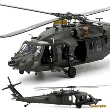 Bless Wing 1/48 Scale U.S. MH-60L Black Hawk 160th SOAR Diecast Helicopter Model picture