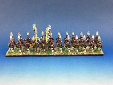 15mm SYW Seven Years War WGS painted Saxony Liebgrenadier Garde YA9 picture