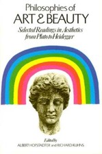 Philosophies of Art and Beauty: Selected Readings in Aesthetics from Plato to picture