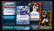 [DlGITAL CARD] TOPPS BUNT BOWMAN SAPPHIRE 26 SR CHROME PROSPECTS SET OF 149 CARD picture