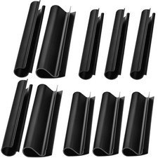 Maitys 30 Pcs Winter Pool Cover Clips for Above Ground Pools 4.7 Inch | Pool ... picture