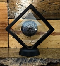 Vice Moonrock Golf Ball With Display Case  Very Rare  Only 12,000 Balls Made picture