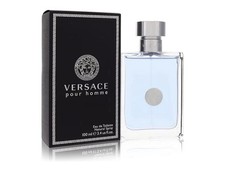 Versace Pour Homme 3.4oz Men Eau de Toilette picture