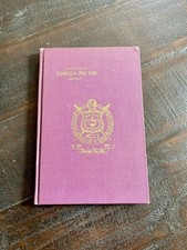 “The History of Omega Psi Phi Fraternity: 1911-1961” Robert Gill  picture