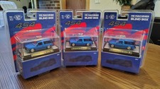 M2 Machines 1992 Chevrolet Blazer SS 454 Blind Box Blue Diecast 1:64 Sealed picture