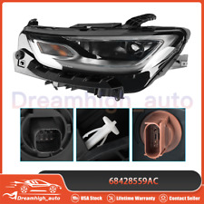 LH Driver Front LED Headlight Left Headlamp For Chrysler Pacifica 2021 2022 2023 picture