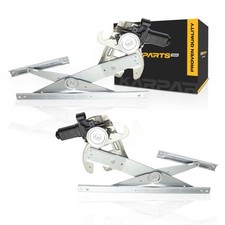 For Mercury Sable 1996-2005 Window Regulators Driver And Passenger Side | Pair picture