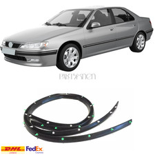 A Pair Of Door Sill Weatherstrip Seals For PEUGEOT 406 1995-2004 Model Years  picture