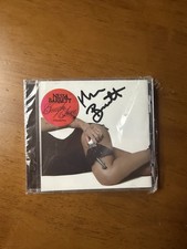 NESSA BARRETT Signed Tough Love Cd Zia Records picture