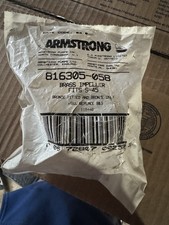 Armstrong Brass Impeller Fits S-45 816305-058 New Old Stock, Replace B&G 118440 picture