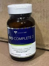 Gundry MD Bio Complete 3 Supplement 60 Capsules Optimal Gut Health picture