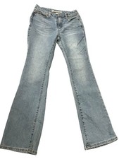 No Boundaries Women's Medium Wash Bootcut Jeans Size 6 picture