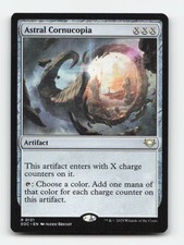Astral Cornucopia 131 - R - Magic: The Gathering NM picture