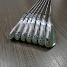 New RH Titleist t150 iron set 4-pw Dynamic Gold 105-S300 picture