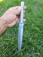 Fairbairn Skyes BRITISH ARMY COMMANDO Double Edge Dagger Knife Fssf Ww2 picture