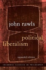 Political Liberalism, John Rawls picture