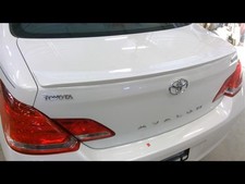 Trunk/Hatch/Tailgate With Spoiler Fits 05-07 10 AVALON 396273 picture