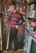 Original Vintage 1993 Freddy Krueger Nightmare On Elm Street Display Standee picture